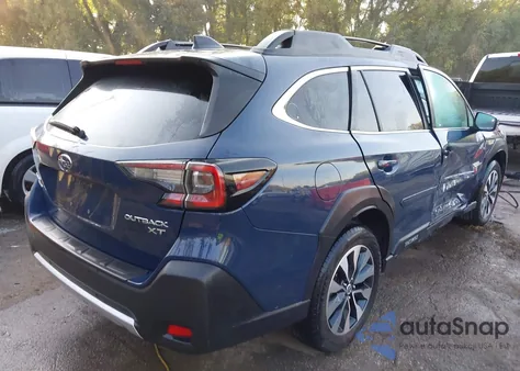 2024 Subaru Outback Limited Xt из США, поврежденный, VIN 4S4BTGND5R3196237